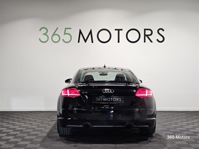 Used Audi TT