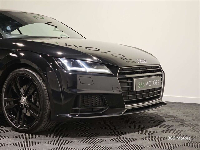 Used Audi TT