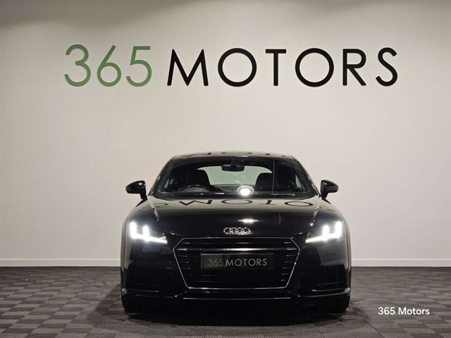 Used Audi TT