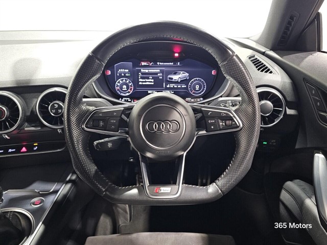 Used Audi TT