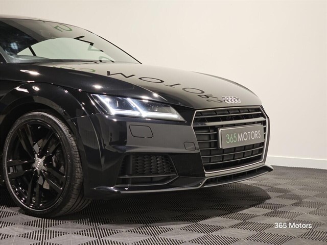 Used Audi TT