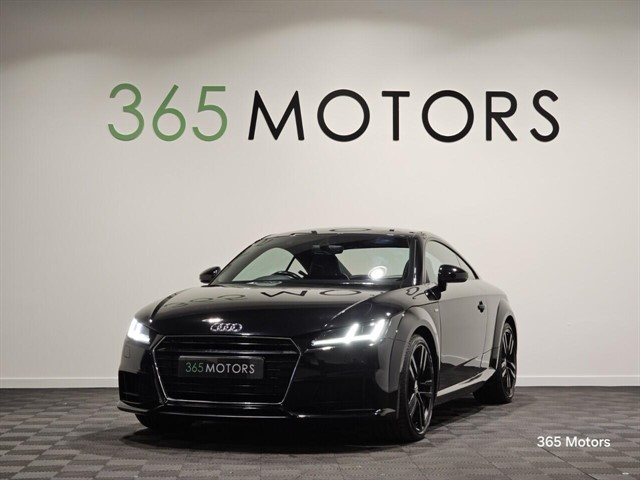 Used Audi TT