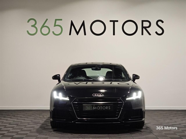 Used Audi TT