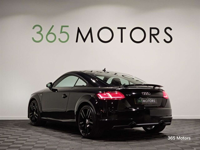 Used Audi TT