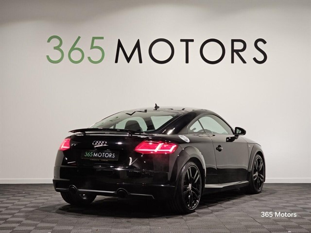 Used Audi TT