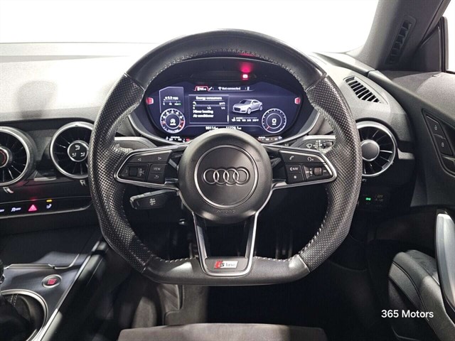 Used Audi TT