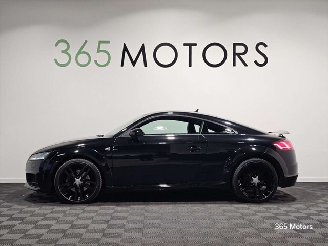 Used Audi TT