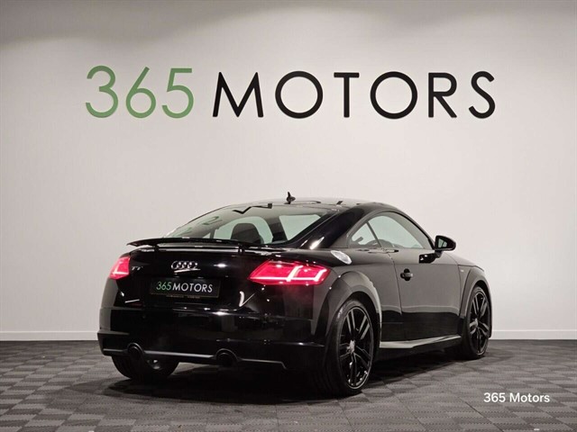 Used Audi TT