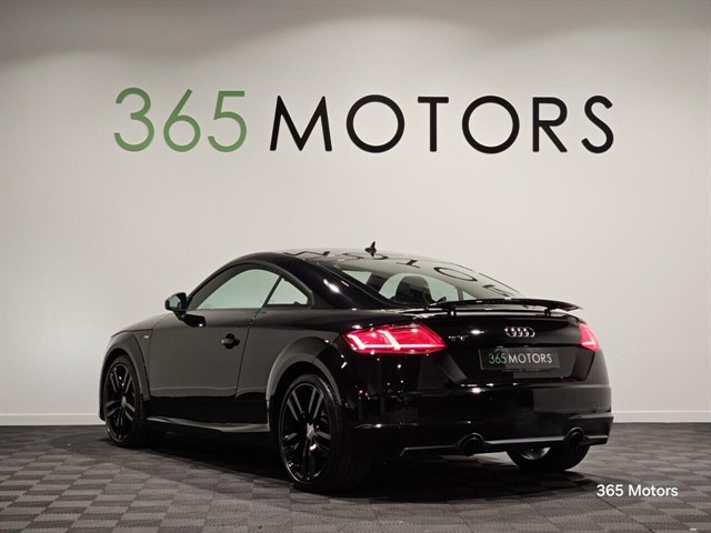 Used Audi TT