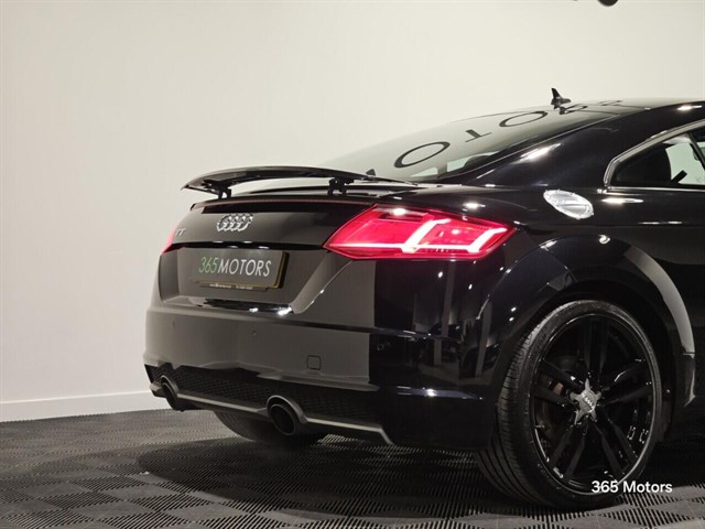 Used Audi TT