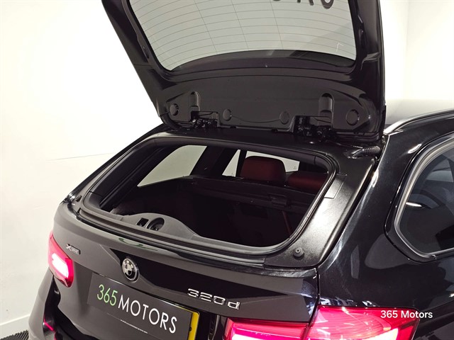 Used BMW 320d
