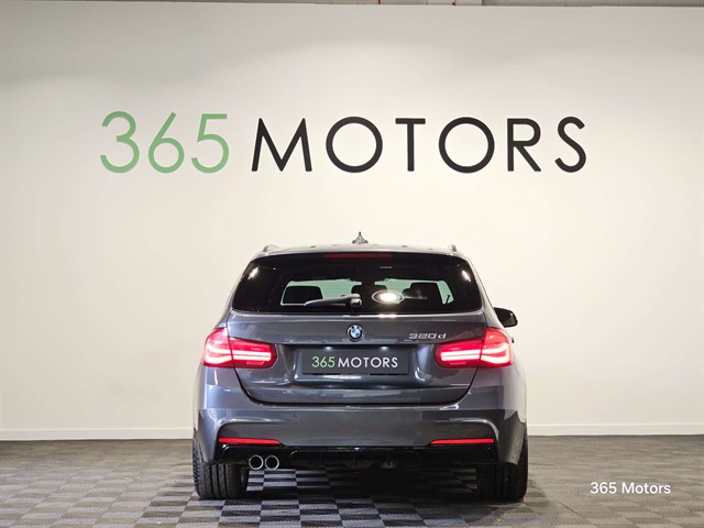 Used BMW 320d