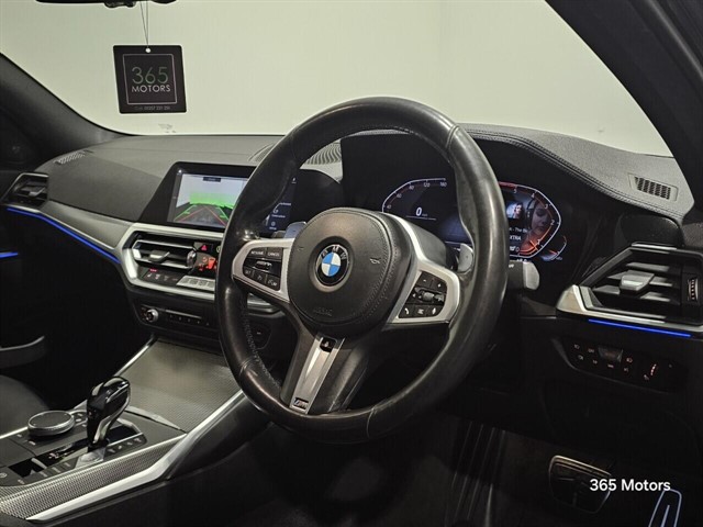 Used BMW 320d in Chorley, Lancashire