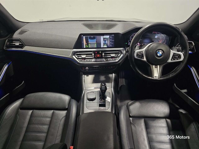 Used BMW 320d