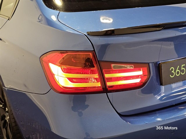 Used BMW 330d