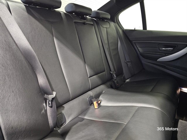 Used BMW 330d