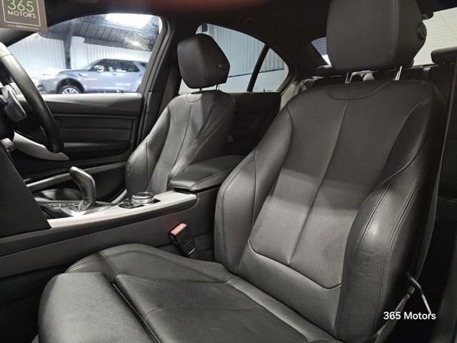 Used BMW 330d