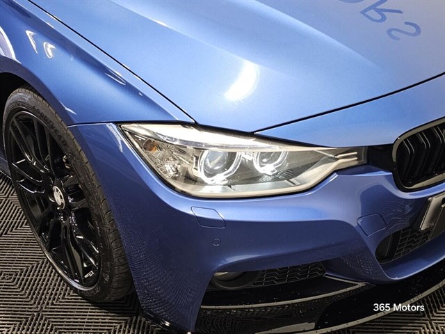 Used BMW 330d