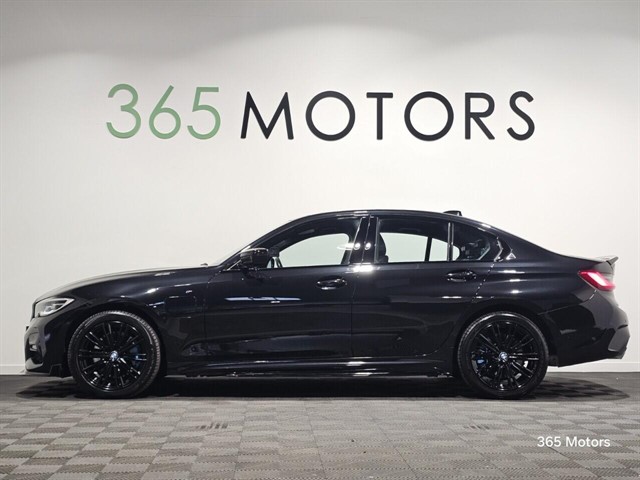 Used BMW 330e