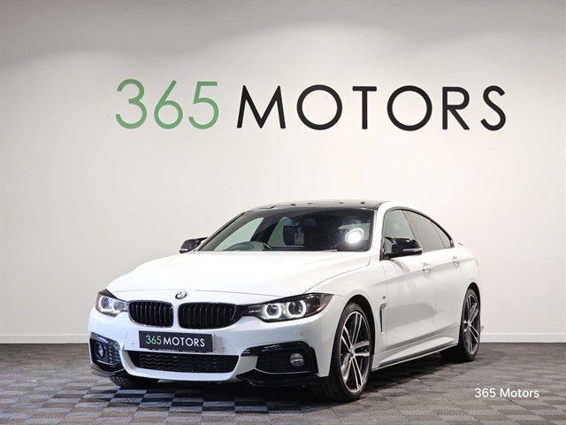 Used BMW 420i
