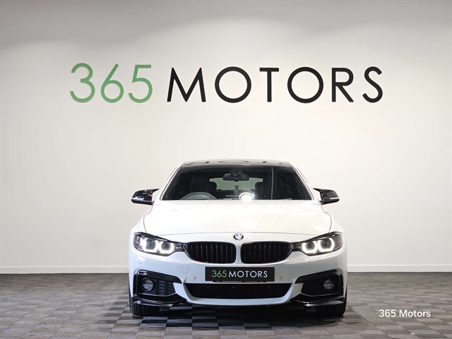 Used BMW 420i