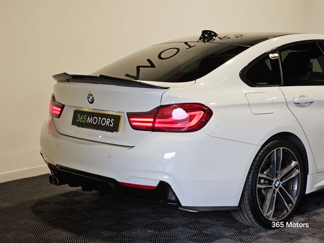 Used BMW 420i