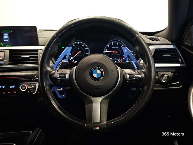 Used BMW 420i