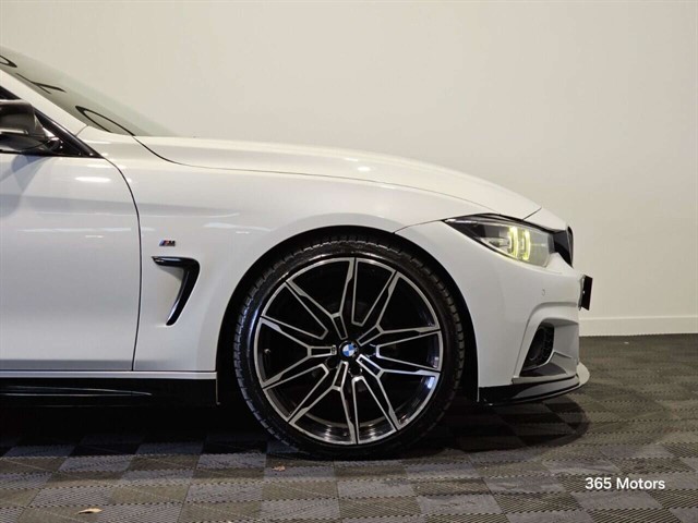 Used BMW 420i