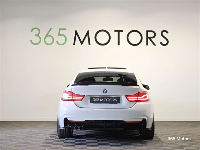 Used BMW 420i