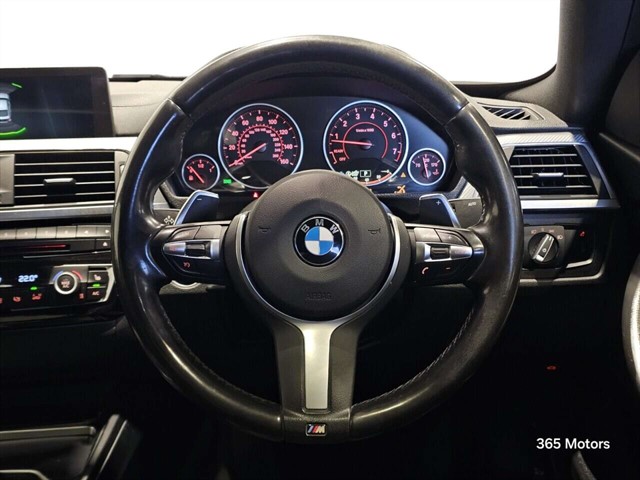 Used BMW 420i