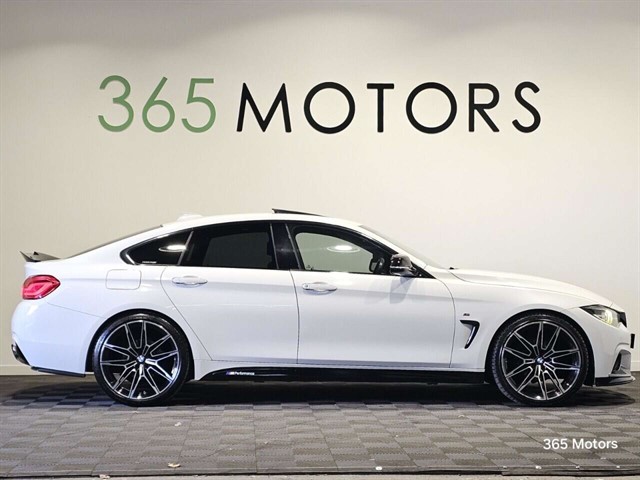 Used BMW 420i
