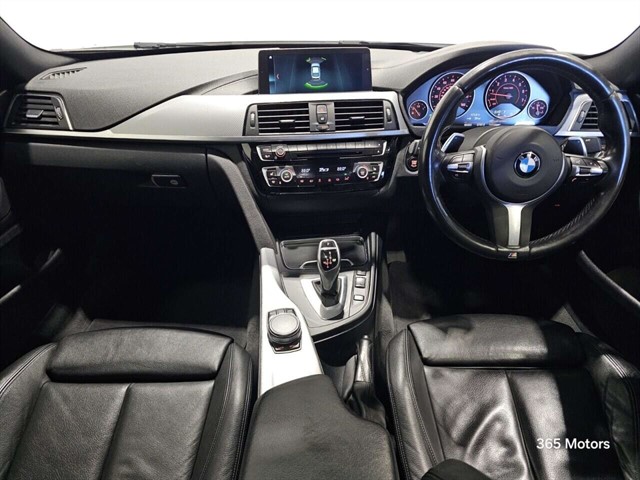 Used BMW 420i