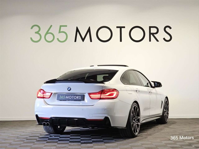 Used BMW 420i