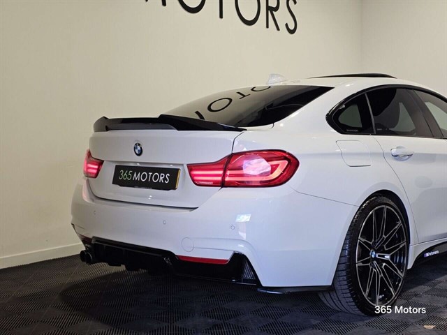 Used BMW 420i