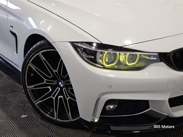 Used BMW 420i