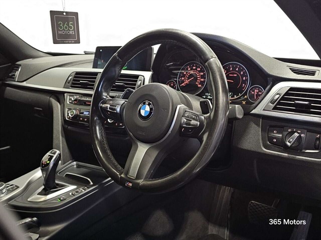 Used BMW 420i