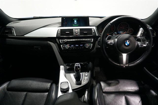 Used BMW 430d