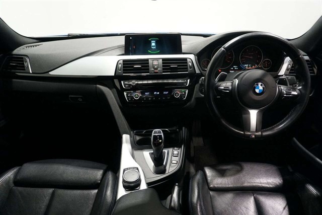 Used BMW 430d
