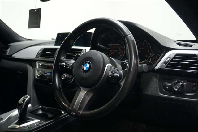 Used BMW 430d