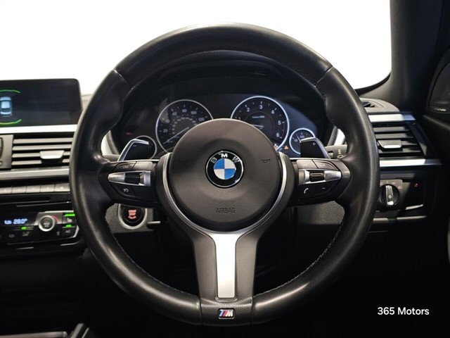 Used BMW 435d