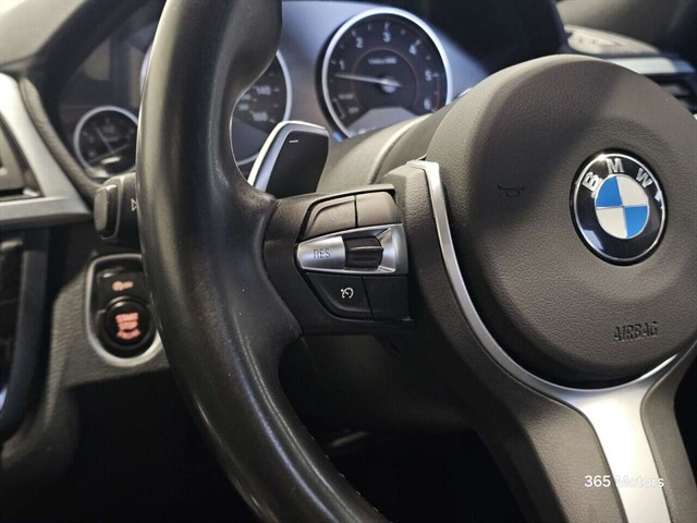 Used BMW 435d