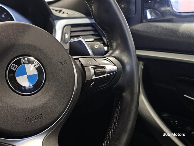 Used BMW 435d