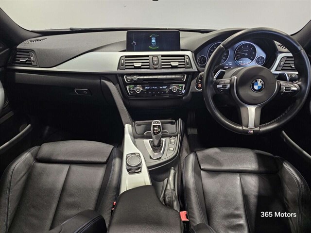 Used BMW 435d