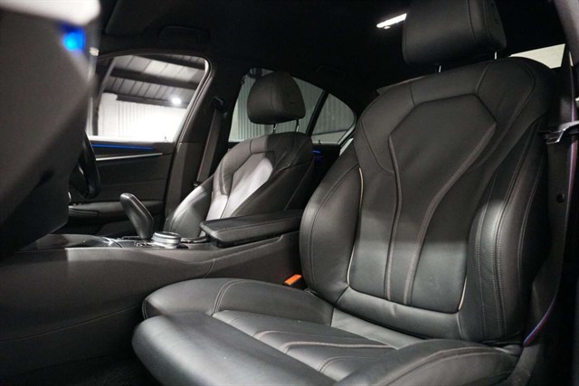 Used BMW 5 Series