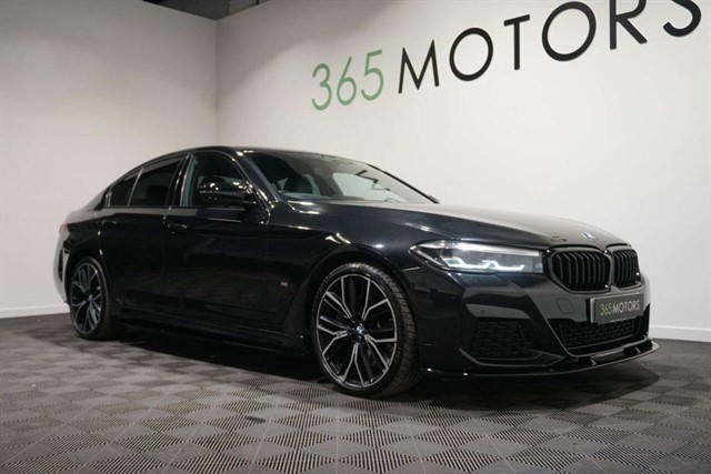 Used BMW 5 Series