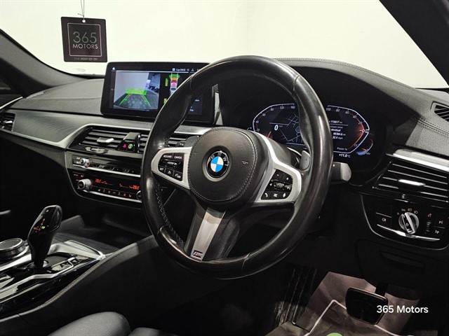 Used BMW 5 Series in Chorley, Lancashire