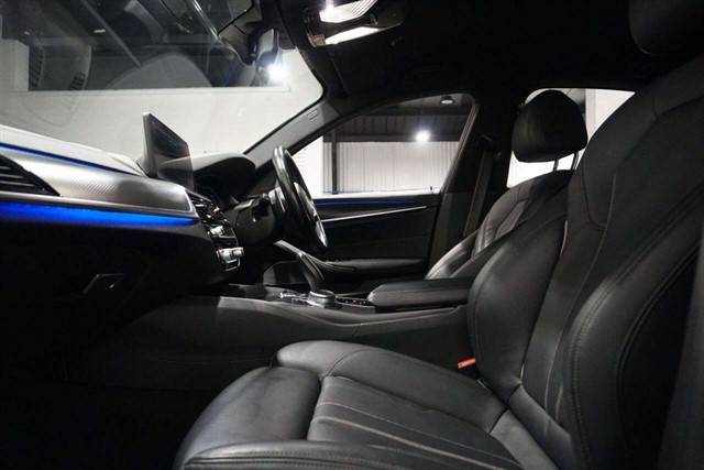Used BMW 5 Series