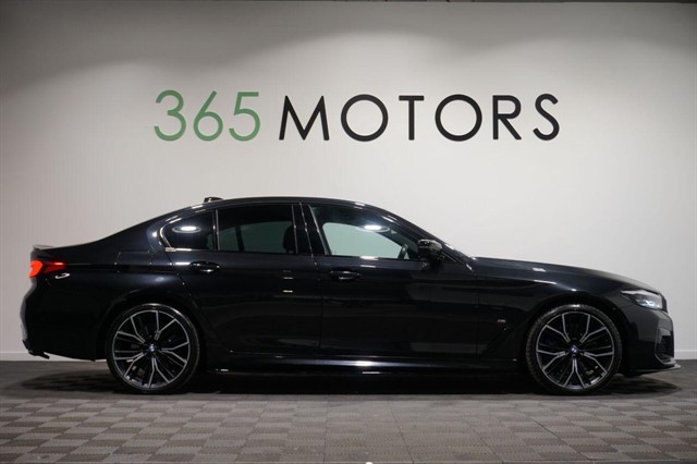 Used BMW 5 Series
