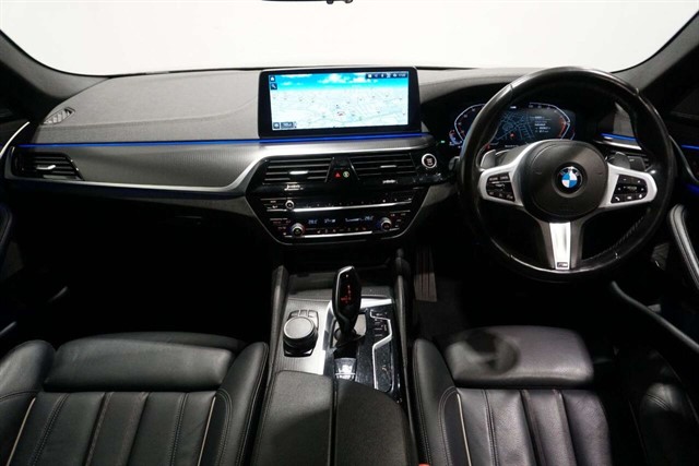 Used BMW 5 Series