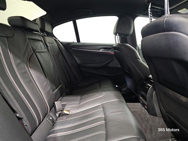 Used BMW 5 Series